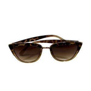 Sunglasses with Animal Print